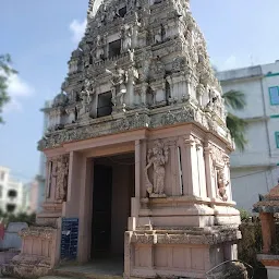 Lord Venkateswara Temple