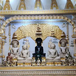 Lordganj Digambar Jain Mandir