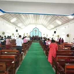 Lotha Baptist Church