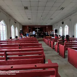 Lotha Baptist Church, Bayavü Sector