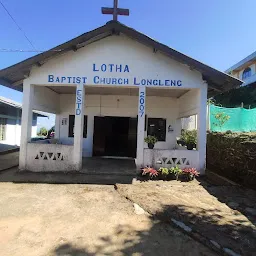 Lotha Baptist Church Longleng, Agri ward