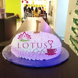 Lotus Cafe & Restaurant (Pure Veg Restaurant)
