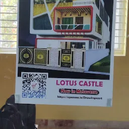 Lotus castle