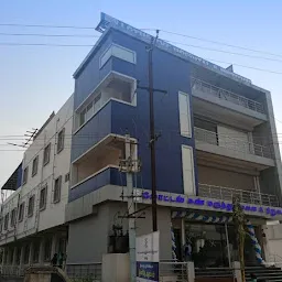 Lotus Eye Hospital and Institute