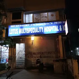 Lotus Multispeciality Hospital & ICU