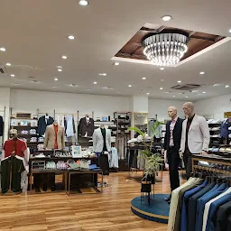 Louis Philippe - Men's Clothing Store, MG Road, Vijayawada
