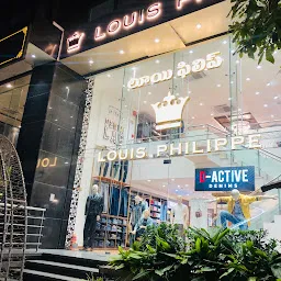 Louis Philippe - Men's Fashion Clothing Store, Jubilee Hills, Hyderabad