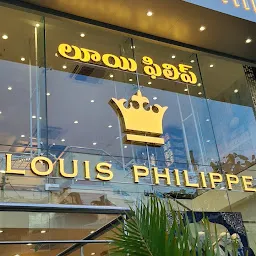 Louis Philippe - Men's Fashion Clothing Store, Jubilee Hills, Hyderabad