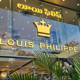 Louis Philippe - Men's Fashion Clothing Store, Jubilee Hills, Hyderabad