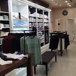 Louis Philippe - Men's Fashion Store, Punjagutta Metro Station, Telangana