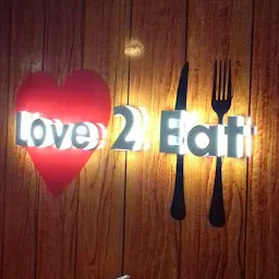 LOVE 2 EAT