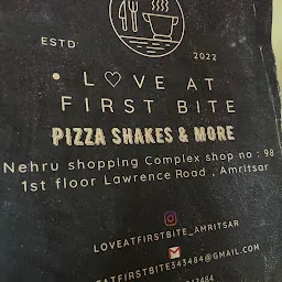 Love At First Bite