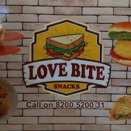 Love Bite Snacks