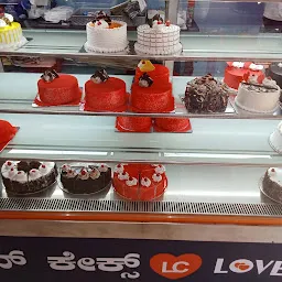 Love Cakes Main Branch(Agrahara)