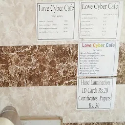 Love Cyber Cafe