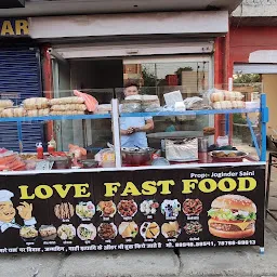 Love Fast Food