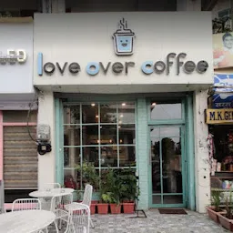 Love Over Coffee 2.0