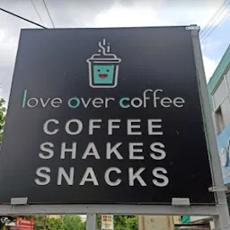 Love Over Coffee 2.0