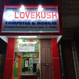 Lovekush Computers & Mobile
