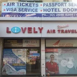 LOVELY AIR TRAVELS (Since 1995)