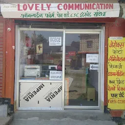 LOVELY COMMUNICATION