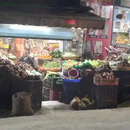 Lovely Fruits and vegetables shop