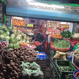 Lovely Fruits and vegetables shop