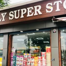 Lovely superstore