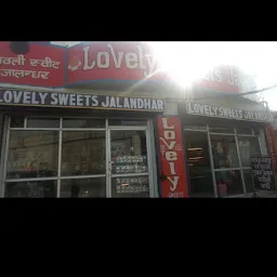 Lovely Sweet Shop