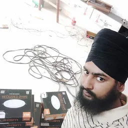 Lovepreet electrician