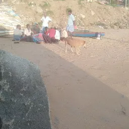 Low Tide Beach Eravipuram