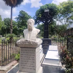 Lower Circular Road Cemetery