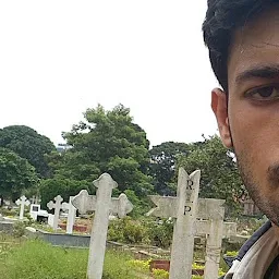 Lower Circular Road Cemetery