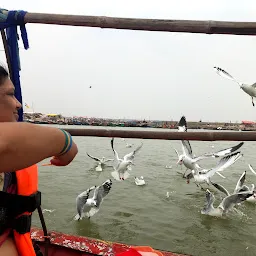 Lower Triveni Sangam