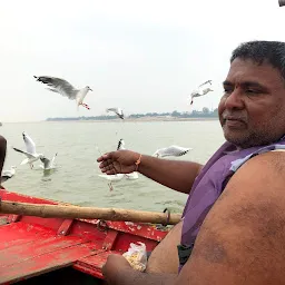 Lower Triveni Sangam