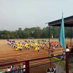 Loyola - Main Sports Ground