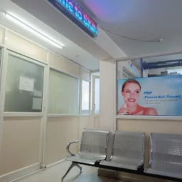 LRK SkinGlow Clinics & HAIR TRANSPLANT CENTER