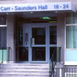 LSE Carr-Saunders Hall