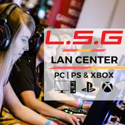 LSG LAN Center