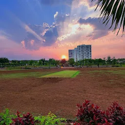 Late Sadu Shinde Cricket Stadium