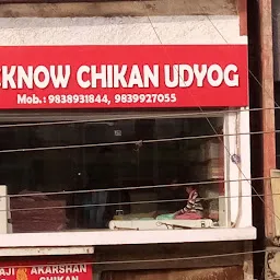 Lucknow Chikan Udyog