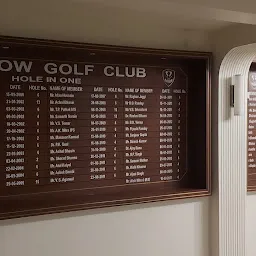 Lucknow Golf Club