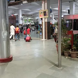 Lucknow Junction Station