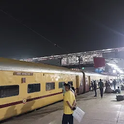 Lucknow Junction Station