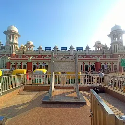 Lucknow Junction Station