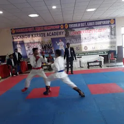 LUCKNOW KARATE ACADEMY