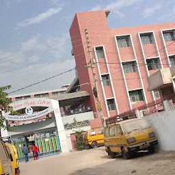 Lucknow Public College