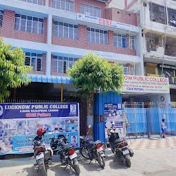 Lucknow Public College , B. Block, Rajajipuram, Lucknow (CBSE PATTERN)