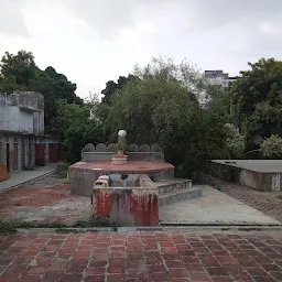 Lucknow Shewtambar Dadabari Jain Temple Jauhrian