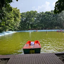 Lucknow Zoo Peddle Boating
